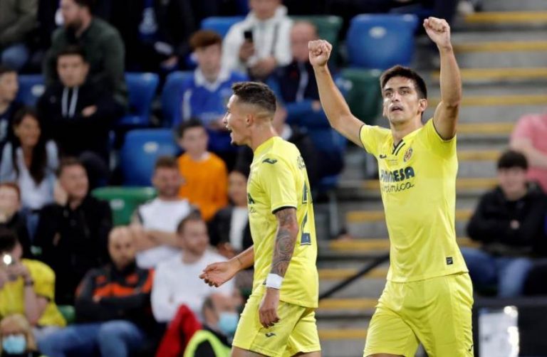 Liga de campeones: El Villarreal, en el Grupo F con el Manchester United, Atalanta y Young Boys