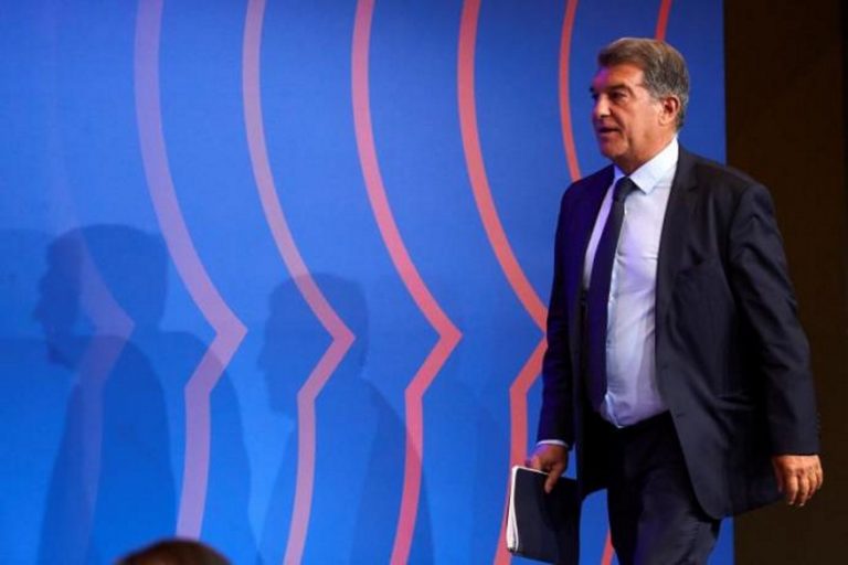 Caso Negreira| Laporta ofrecerá su versión sobre supuestos pagos de FC Barcelona a los árbitros el 17-A
