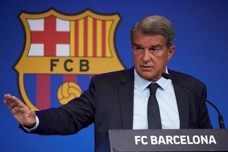 Caso Negreira| Presidente de FC Barcelona: «El destino nunca fue la compra de árbitros»