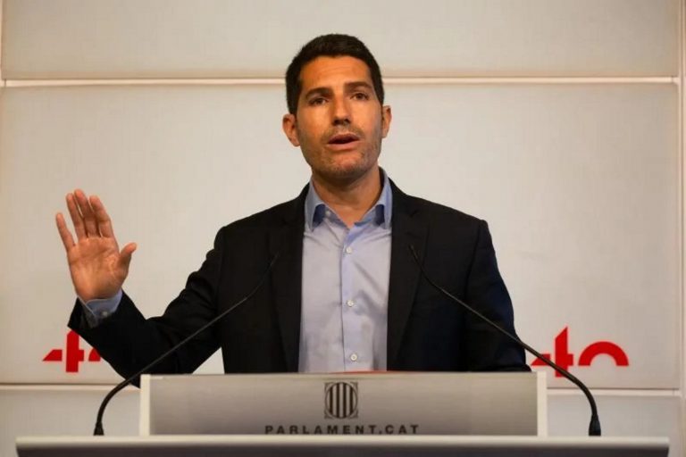 No hay «nada» que «esperar» de la reunión «bilateral» de «Gobierno de España-Gobierno de la Generalidad de Cataluña»
