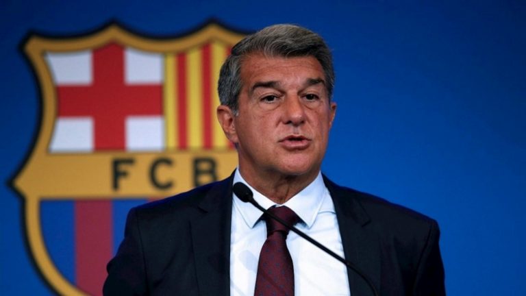 Laporta sobre el fracaso con Leo Messi: «FC Barcelona está por encima de todo»