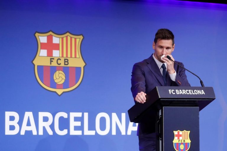Messi dice que el dinero no fue un problema para volver al Barça