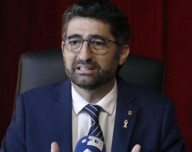 La derecha separatista JxCat exige el traspaso de todas las competencias de carreteras a Cataluña