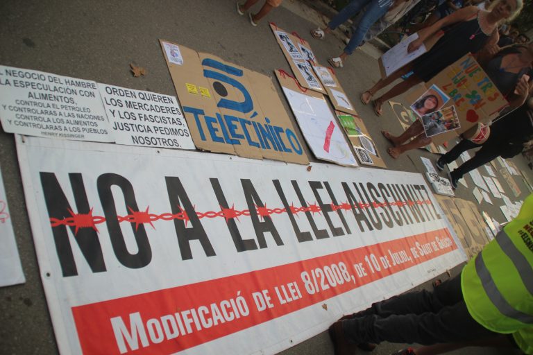 Cataluña declara 69 ingresados , 3.484 nuevos casos y ningún fallecimiento