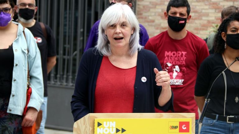 La ultraizquierda separatista constata una «renuncia de la autodeterminación» por parte de ERC