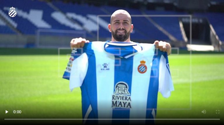 Aleix Vidal, nuevo fichaje del Espanyol