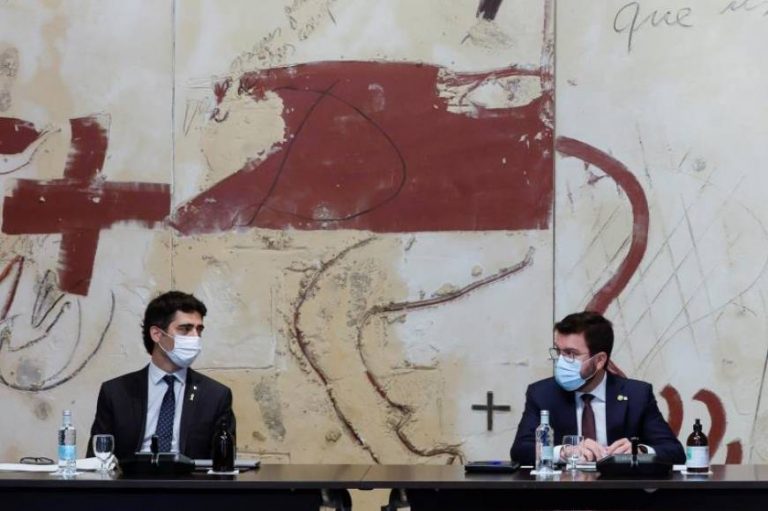 Gobierno separatista a Sánchez: El referéndum y amnistía son «innegociables»