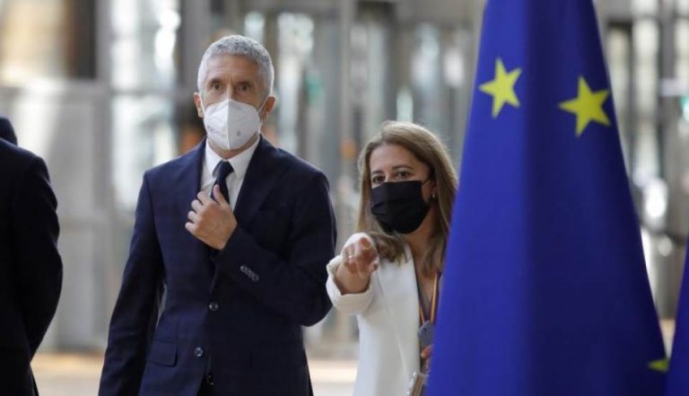 Marlaska: España «acepta la responsabilidad que corresponda» para acoger afganos