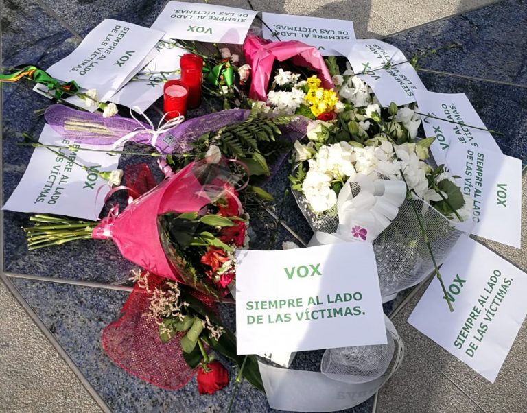 VOX homenajeará el 18A en Cambrils a las víctimas de los atentados de Cataluña 