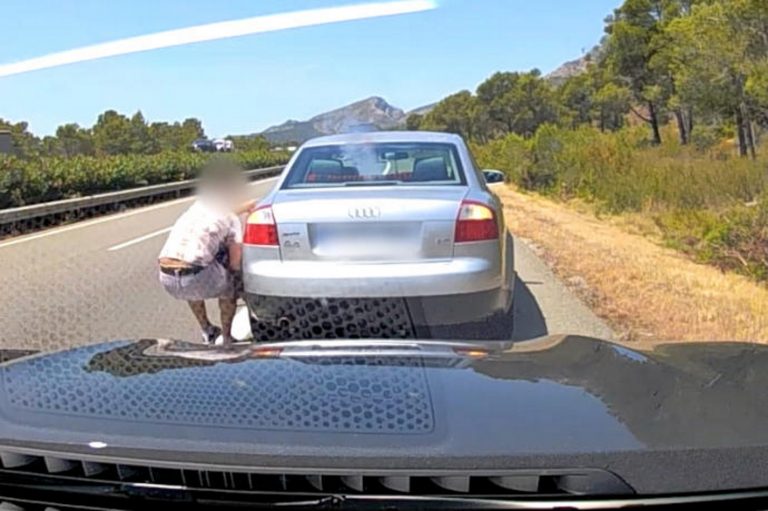 Un juez prohíbe a un ladrón reincidente acercarse a la AP-7 durante 12 meses