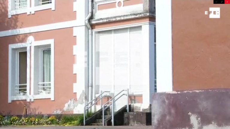 Muere por COVID un anciano vacunado contra el COVID  en un hospital de Cizúrquil​ (Guipúzcoa)