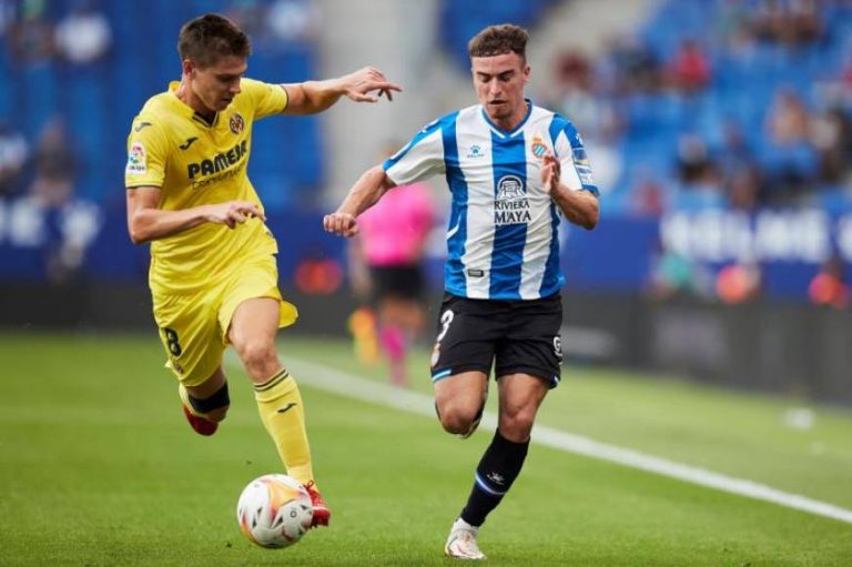 El Espanyol sella un empate de Primera contra el Villarreal (0-0)