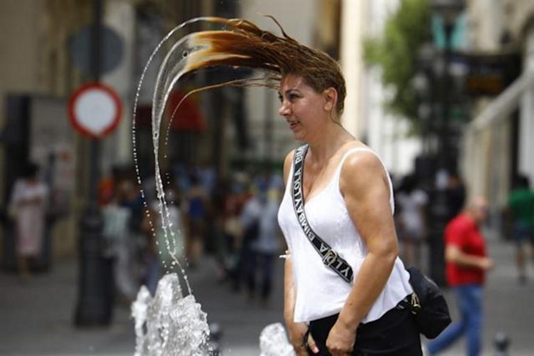 La Comunidad de Madrid alcanzará o superará este viernes los 40 grados