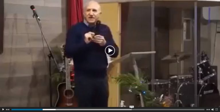 La Iglesia: «Quieren cambiar genética humana con vacuna COVID 19, Dios no quiere eso para sus hijos»