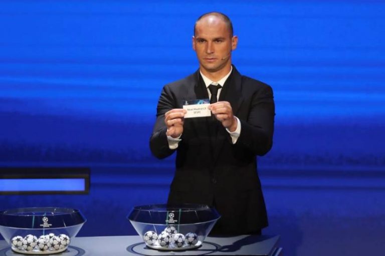 Sorteo de la Liga de Campeones: El Real Madrid repite grupo con la ‘cenicienta’ como novedad