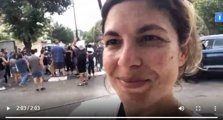 «No nos vacunaremos contra el COVID 19: Somos soberanos, son nuestros cuerpos y nuestra libertad»