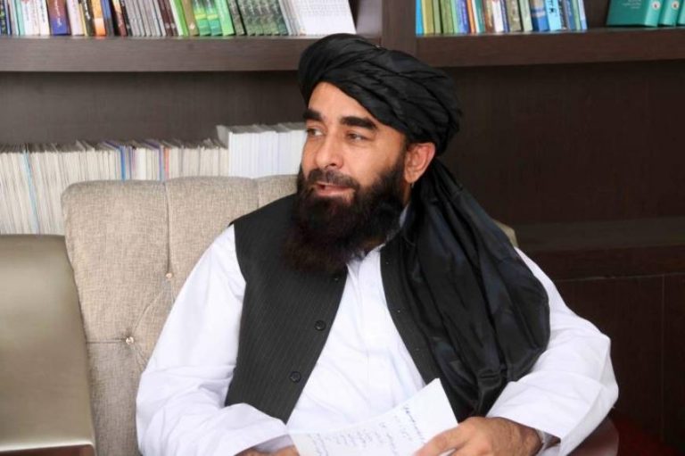 Talibanes: «Formaremos un Gobierno inclusivo antes de la fecha límite de la retirada de EEUU de Afganistán»