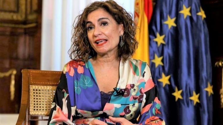La ministra María Jesús Montero dice que Sánchez no dará «concesiones» al independentismo en los Presupuestos 2022
