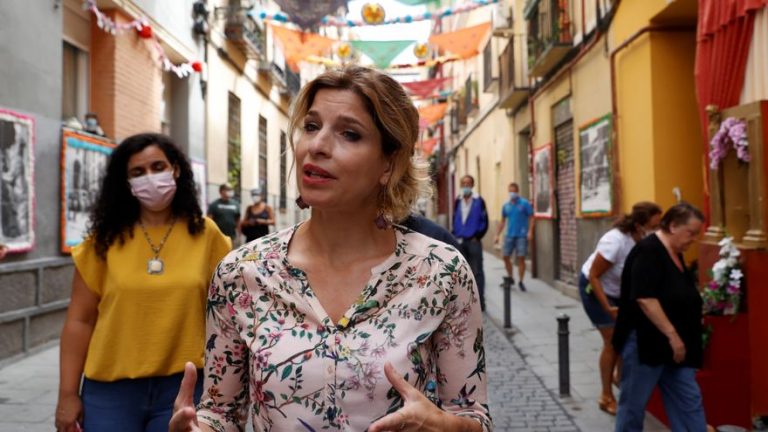 El PSOE carga contra el «asalto» de Ayuso en Telemadrid («Tele Ayuso») para ocultar la «corrupción del PP»