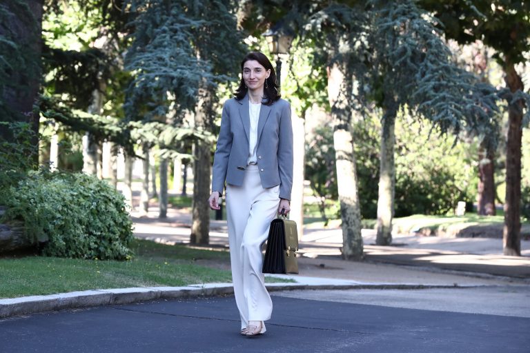 La ministra María Pilar Llop Cuenca: «Es bastante improbable que el Tribunal Supremo anule los indultos» al Procés