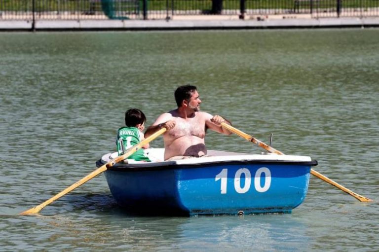 Tiempo anticiclónico, seco y soleado el 20A en España