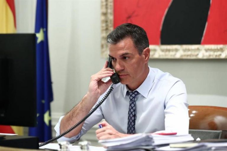 Sánchez retira la inversión en aeropuerto El Prat por falta de apoyo de la Generalidad de Cataluña