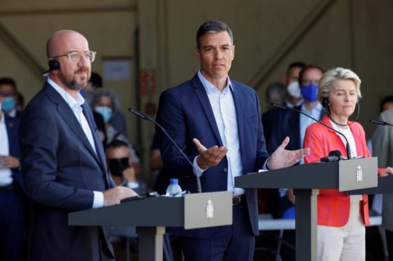 La Comisión Europea quiere ser Europistán 