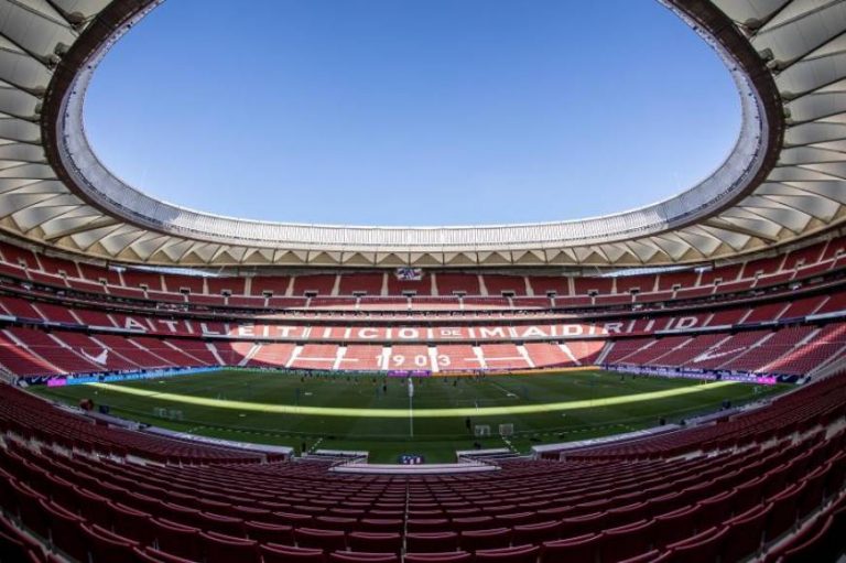 El reencuentro del campeón, Atlético de Madrid