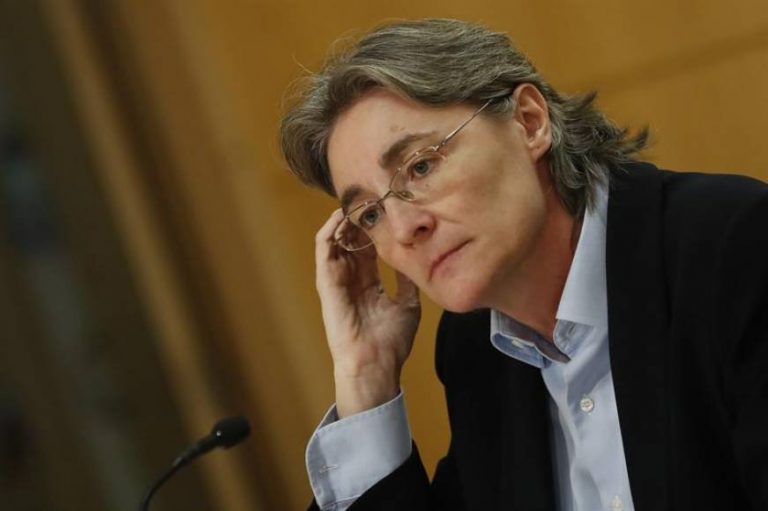 Marta Castro (VOX) se opone al recurso de los 4 concejales ultras que abandonaron la izquierda radical y quieren crear un Grupo Mixto «ex profeso»