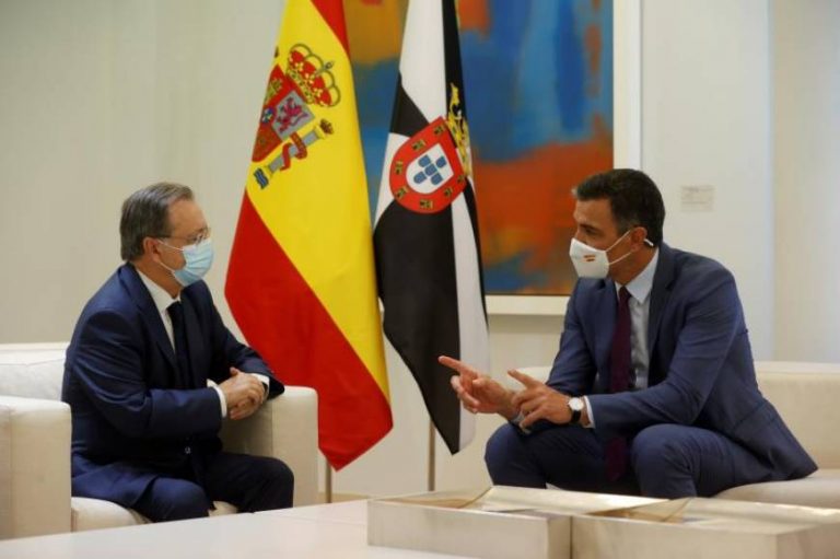 Sánchez: La mejor solución para los MENAS de Ceuta es su vuelta a Marruecos