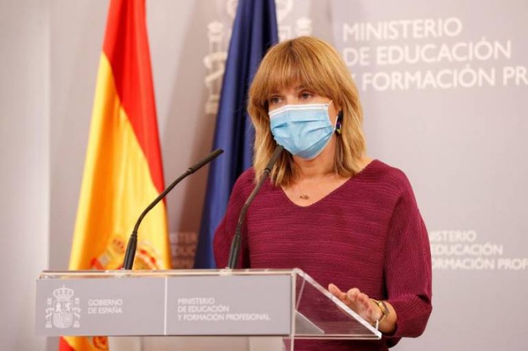 Vuelta al colegio España: Los centros educativos no relajarán las medidas COVID 19 a pesar de las vacunas COVID 19