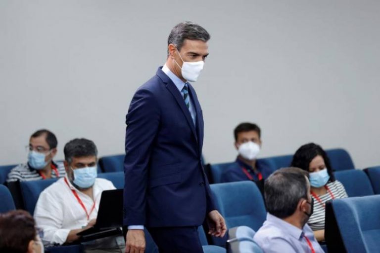 Sánchez reconoce que la misión internacional en Afganistán ha sido un «fracaso»