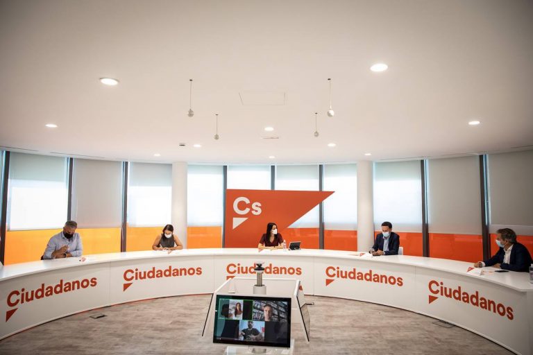 La Comisión de Garantías de Cs aprueba 11 candidaturas a las primarias para designar al candidato a la Junta de Andalucía