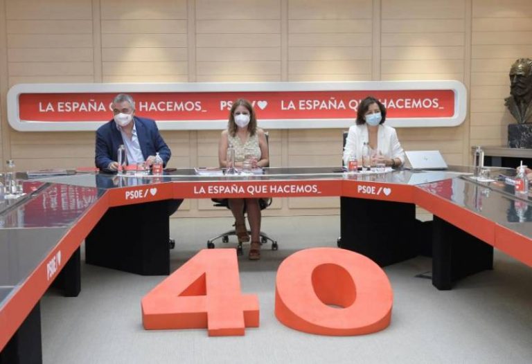 El PSOE presiona al PP para renovar el Poder Judicial