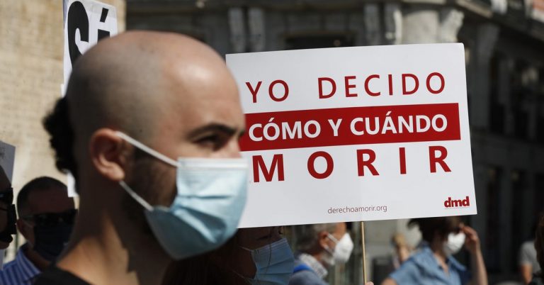Asociación «Derecho a Morir» denuncia «situación caótica y penosa» tras legalización de la eutanasia en España