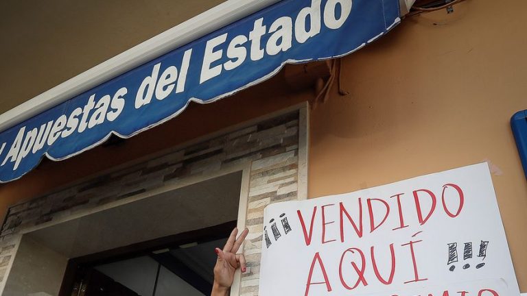 El boleto de 40.408.190,12 euros de Primitiva fue validado a través de la app «Tu lotero»