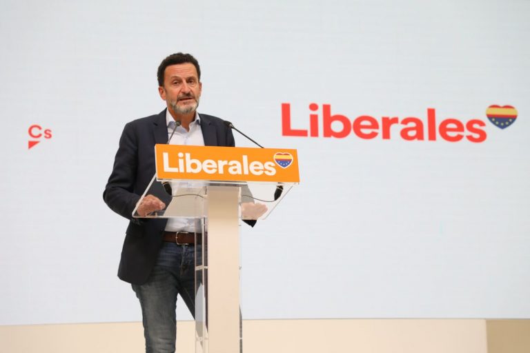 Cs propone crear una comisión de investigación sobre los «hechos tan graves que está sufriendo el Mar Menor»