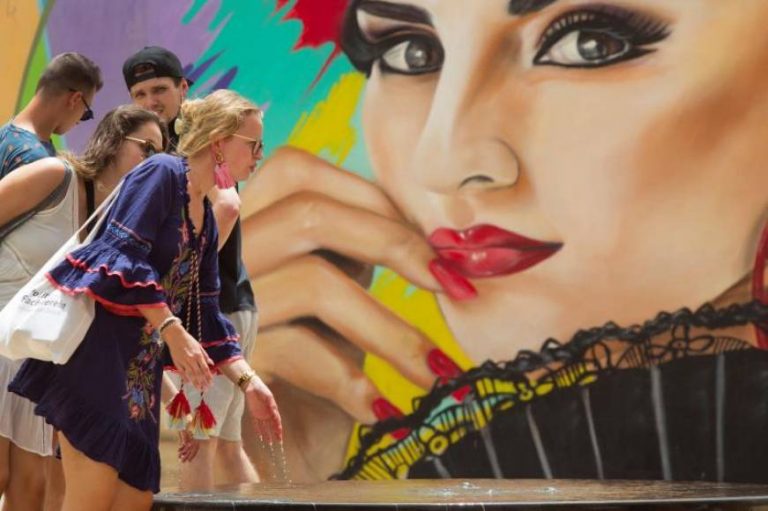 Descenso de temperaturas en la mayor parte de España mañana 28 de agosto