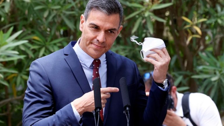Sánchez: «España está yendo directo a la recuperación económica»