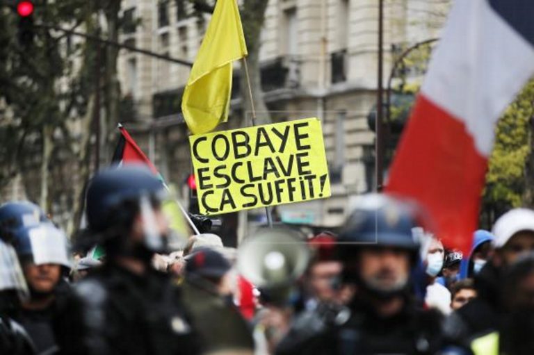 Una investigación de EEUU: No hay ningún «efecto grave para la salud» con la vacuna COVID 19