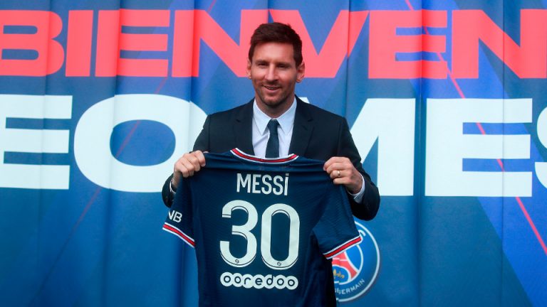 Messi abandona el PSG con tres ofertas: Arabia Saudí, FC Barcelona o Inter de Miami