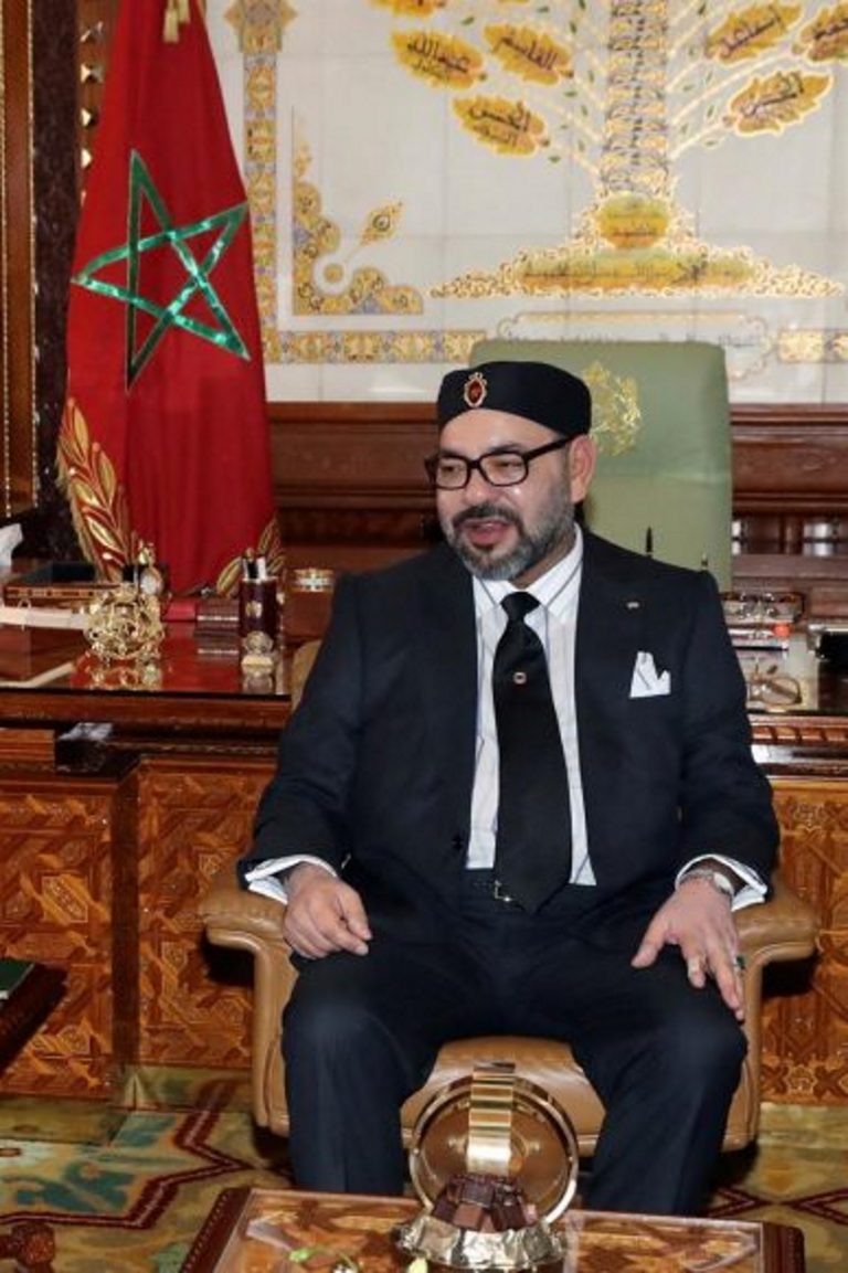 Rey de Marruecos: Queremos «seguir trabajando con España con el fin de inaugurar una etapa inédita entre nuestros 2 países»