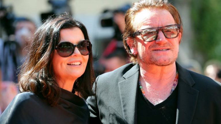 Bono Vox, protagonista del Festival de Cine de Sarajevo