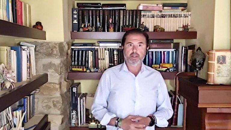 Benito Morillo Alejo (VOX) exige al PP y Cs que rectifiquen y permiten espectáculo taurino en Baza: «Odian a España y sus tradiciones»