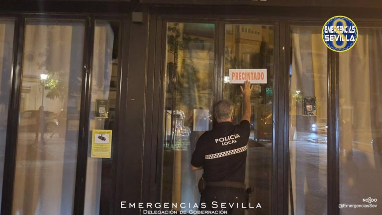 El pueblo se cansa de las mentiras del Plandemia y organiza fiestas en Sevilla con varias centenares de personas