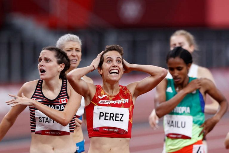 La española Marta Pérez se clasifica por vía directa para la final de los JJOO de Tokio