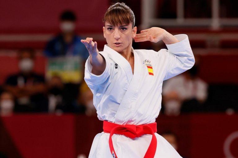 La española Sandra Sánchez gana la medalla de oro en los JJOO de Tokio