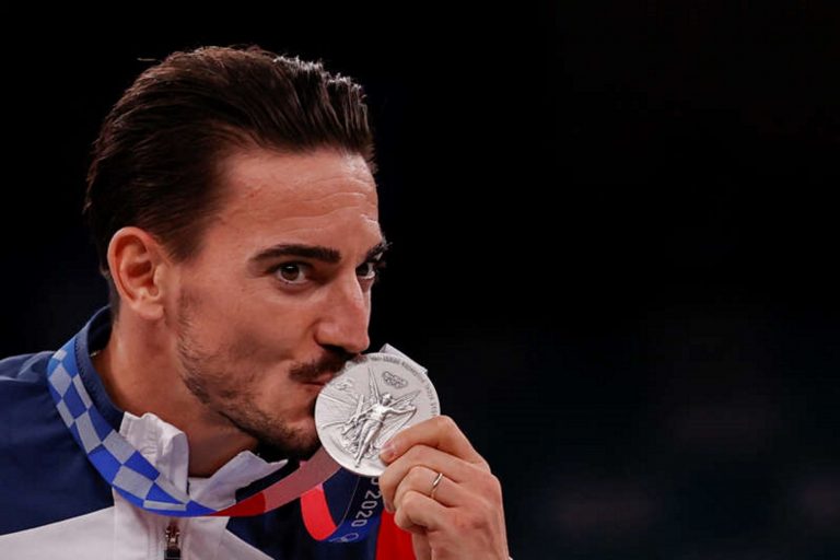 El español Damián Quintero gana la medalla de plata en los JJOO de Tokio