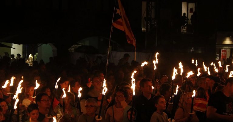 Ómnium convoca el 10S su marcha antiespañola de Vich bajo lema «La lucha continúa»