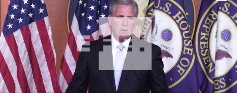 Kevin McCarthy sobre Afganistán: «Ningún presidente de EEUU permitió» esta humillación, «solo Joe Biden»